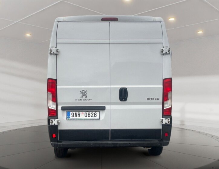 Peugeot Boxer Skříň 2,2 l 103 kw