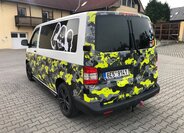 Volkswagen Transporter VAN-Minibus 0,0 0