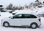 Škoda Rapid Hatchback 1,2 l 63 kw