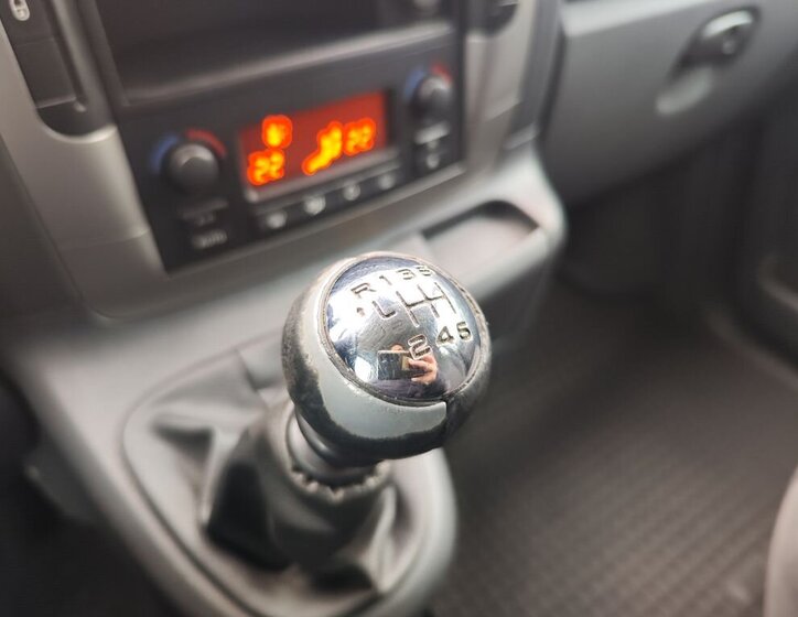 Citroën Jumpy MPV 2,0 l 120 kw