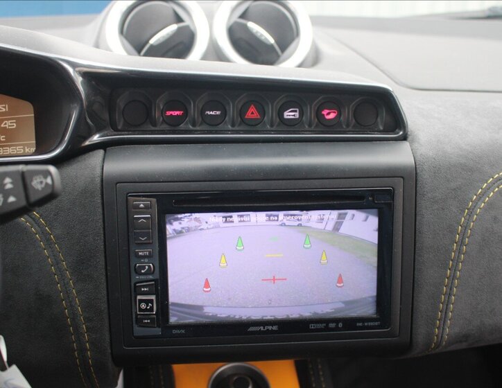 Lotus Ostatní Kupé 3,5 l 306 kw