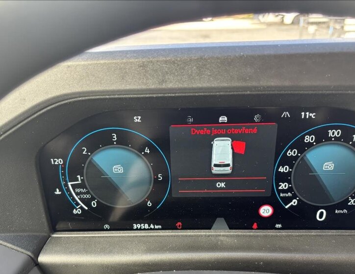 Volkswagen Caravelle Kombi 2,0 l 110 kw