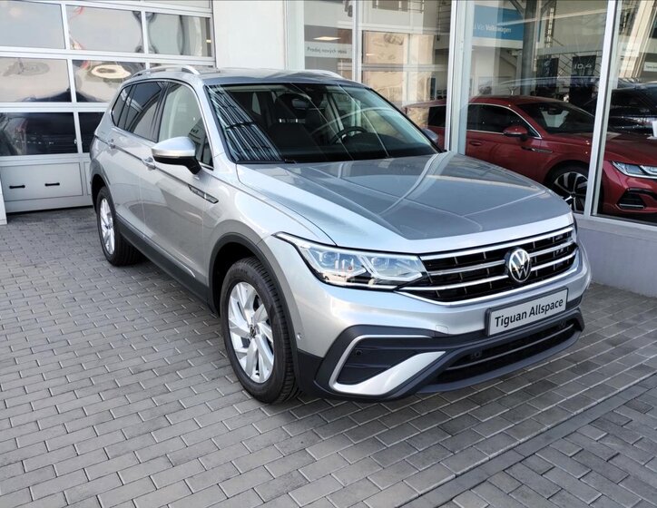 Volkswagen Tiguan Allspace 3