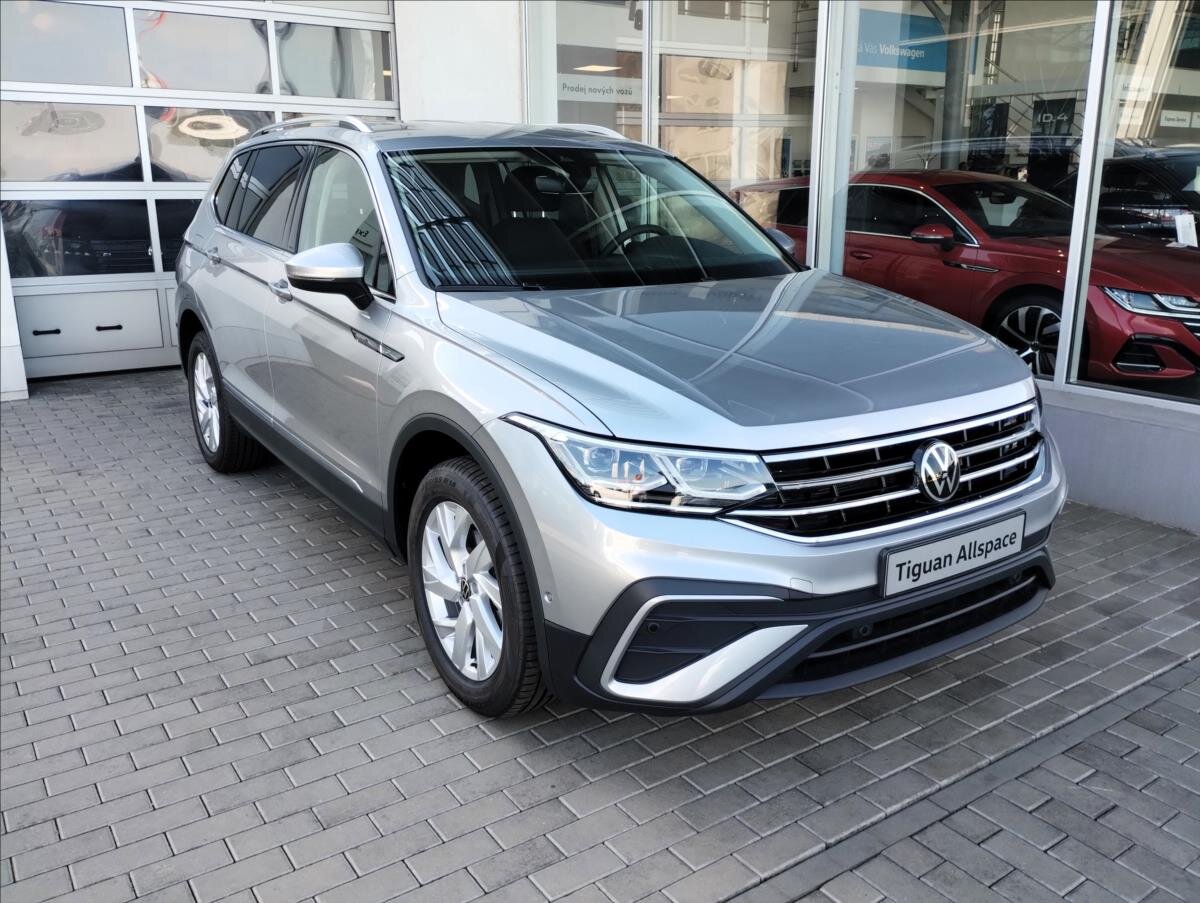 Volkswagen Tiguan Allspace