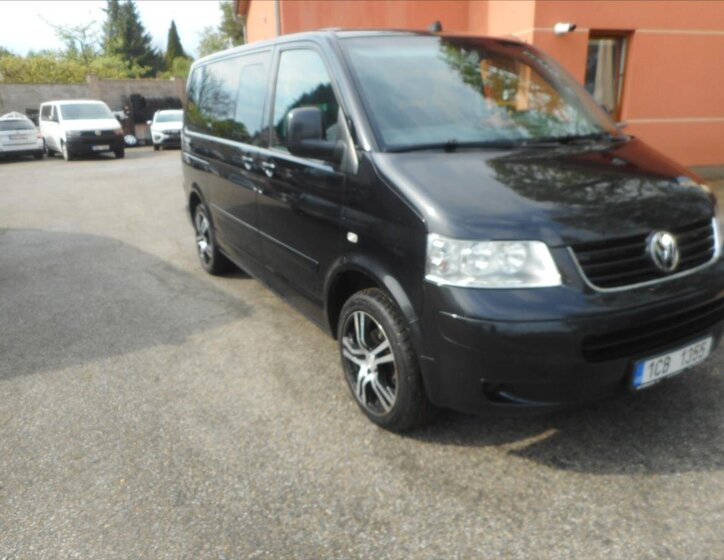 Volkswagen Multivan Kombi 2,5 l 128 kw