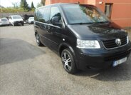 Volkswagen Multivan Kombi 2,5 l 128 kw