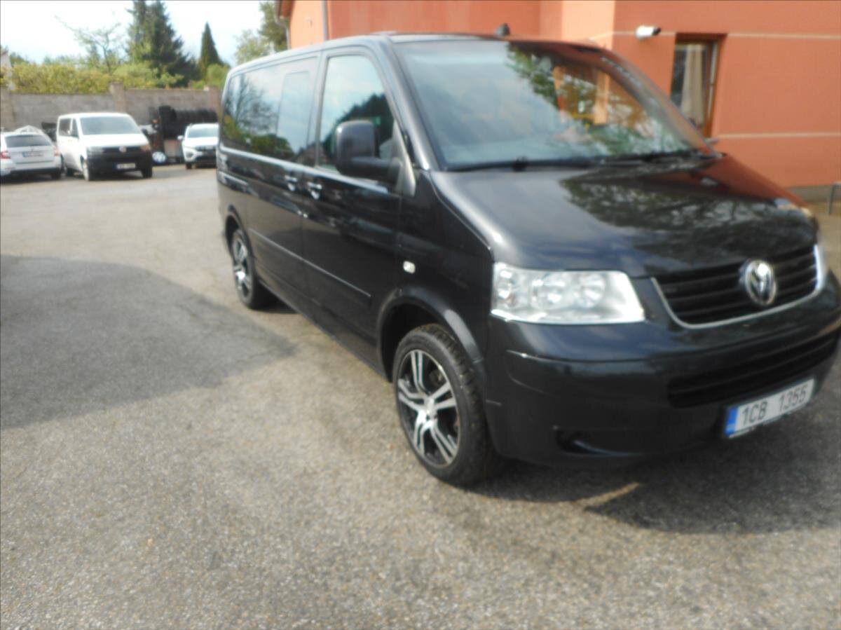Volkswagen Multivan Kombi 2,5 l 128 kw