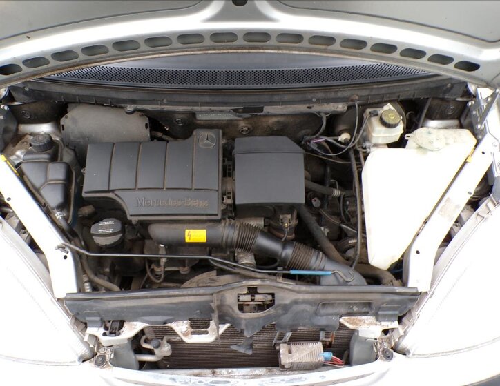 Mercedes-Benz Třídy A Kombi 1,6 l 75 kw
