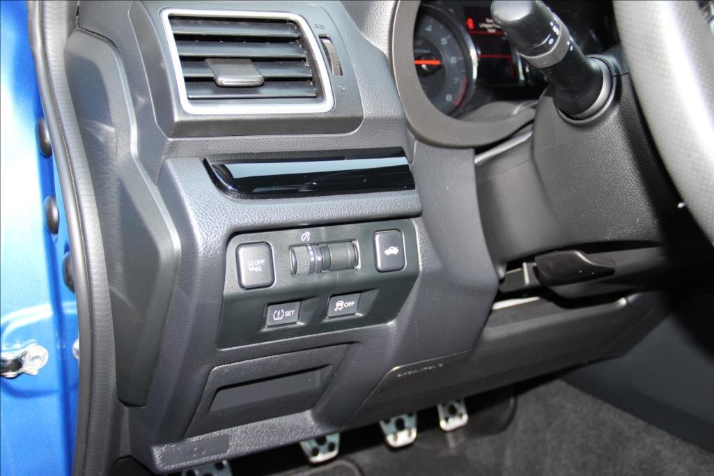 Subaru WRX STI Ostatní 2,5 l 221 kw