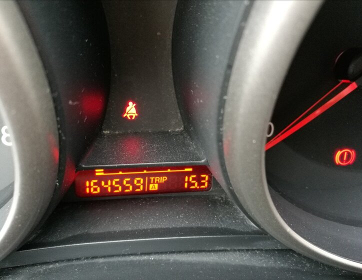 Mazda 3 Hatchback 1,6 l 77 kw