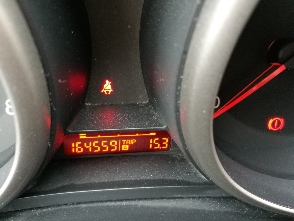 Mazda 3 Hatchback 1,6 l 77 kw