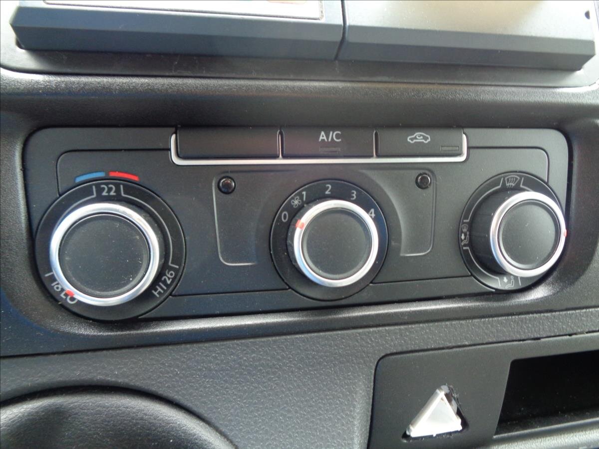 Volkswagen Transporter Ostatní 2,0 l 75 kw