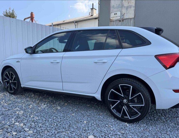 Škoda Scala Hatchback 1,5 l 110 kw