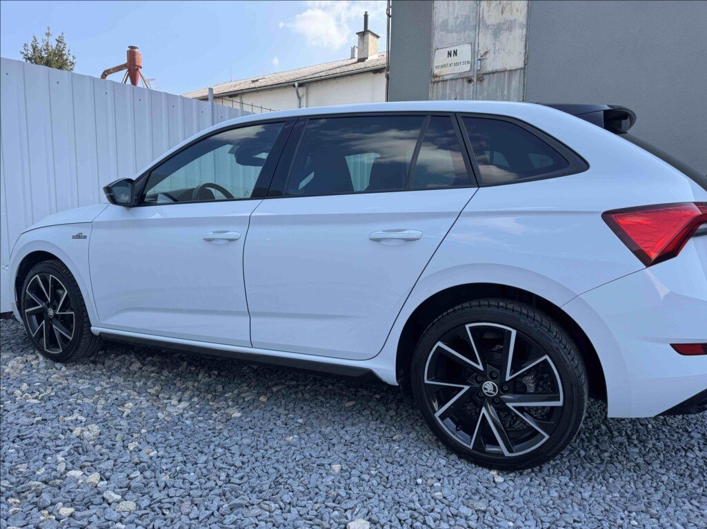 Škoda Scala Hatchback 1,5 l 110 kw