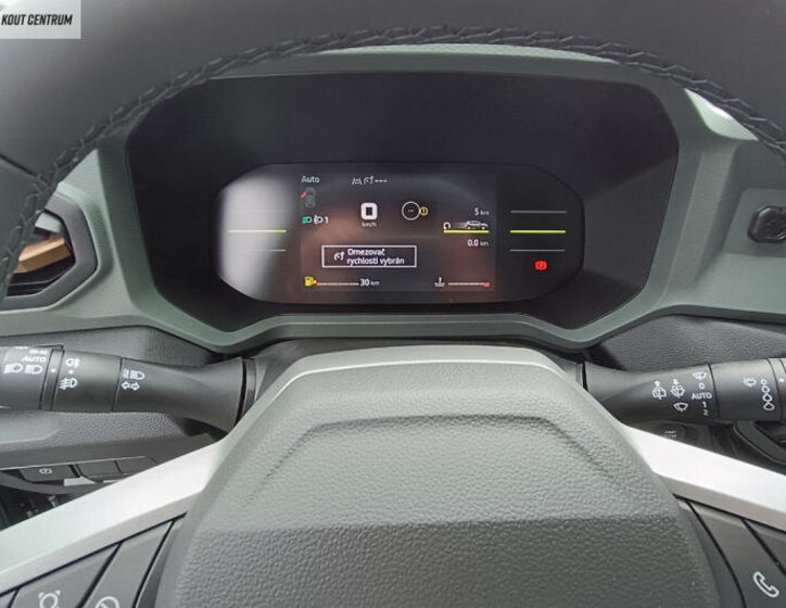 Dacia Duster SUV 1,2 l 96 kw