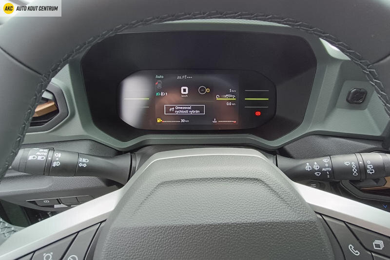 Dacia Duster SUV 1,2 l 96 kw