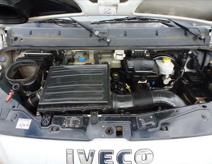 Iveco Daily Ostatní 2,3 l 93 kw