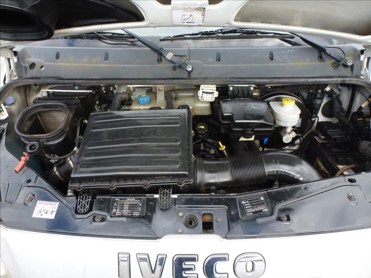 Iveco Daily Ostatní 2,3 l 93 kw