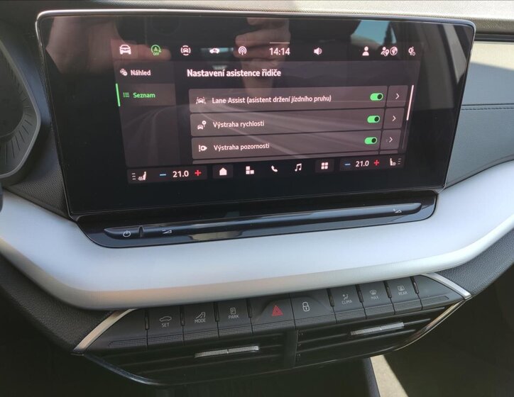 Škoda Octavia Liftback 1,5 l 110 kw