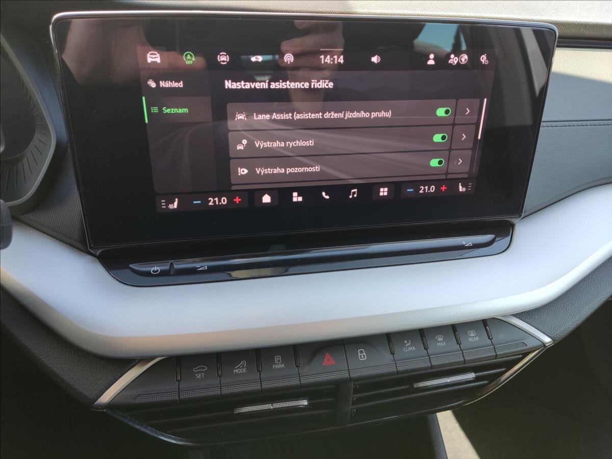 Škoda Octavia Liftback 1,5 l 110 kw