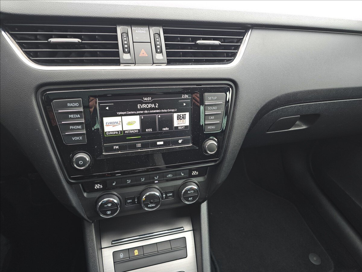 Škoda Octavia Kombi 1,4 l 110 kw