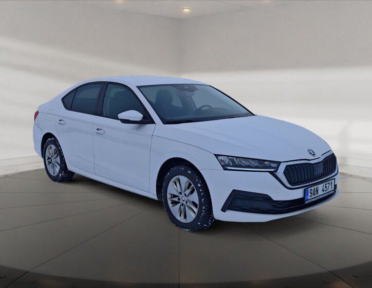 Škoda Octavia Liftback 2,0 l 85 kw
