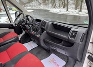 Fiat Ducato Skříň 2,3 l 96 kw