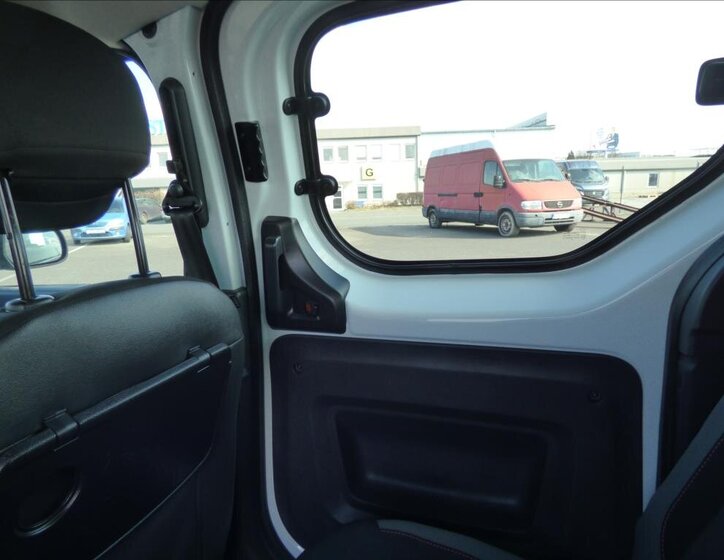 Dacia Dokker Kombi 1,6 l 75 kw