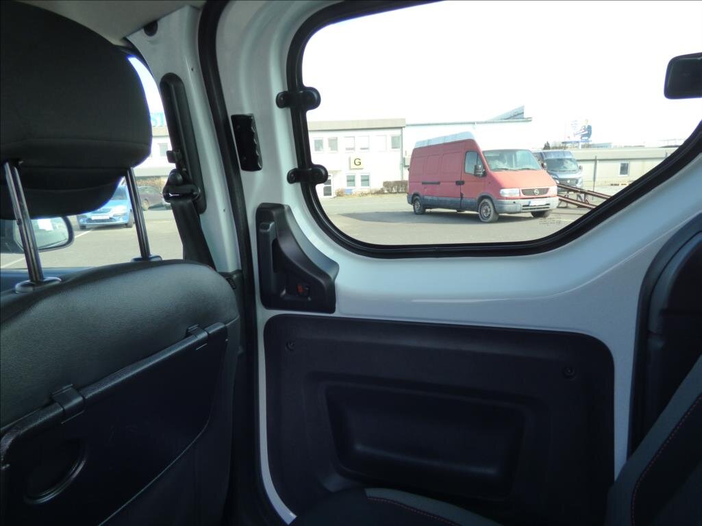 Dacia Dokker Kombi 1,6 l 75 kw