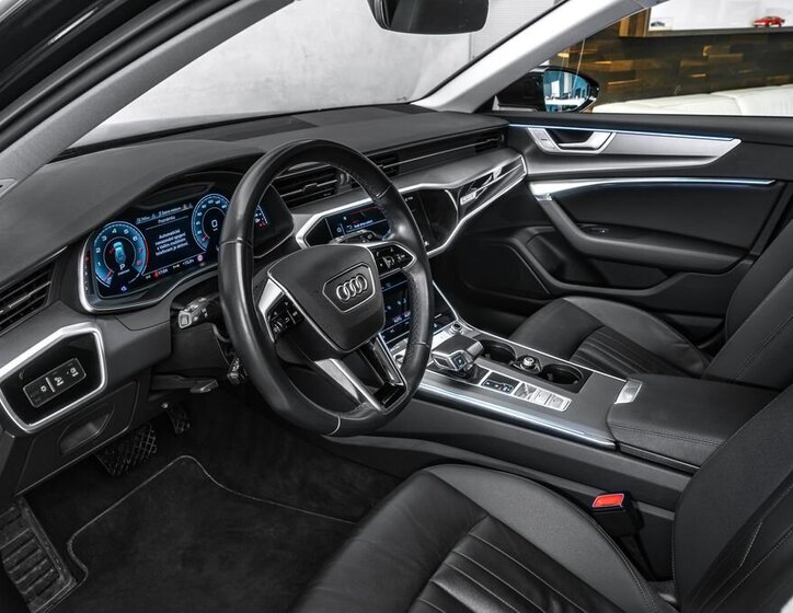 Audi A6 Allroad Kombi 3,0 l 250 kw