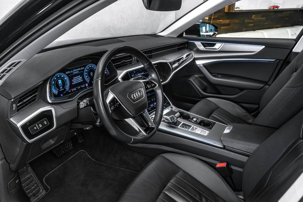 Audi A6 Allroad Kombi 3,0 l 250 kw