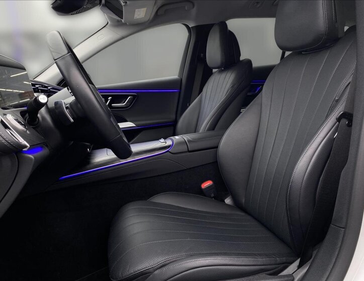 Mercedes-Benz Třídy E Kombi 2,0 l 145 kw