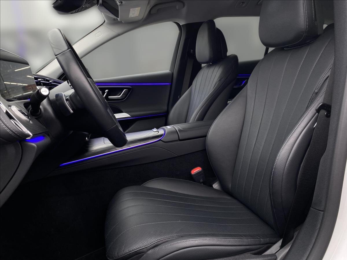 Mercedes-Benz Třídy E Kombi 2,0 l 145 kw