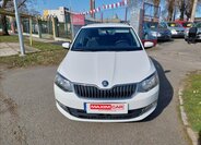 Škoda Fabia Kombi 1,2 l 81 kw
