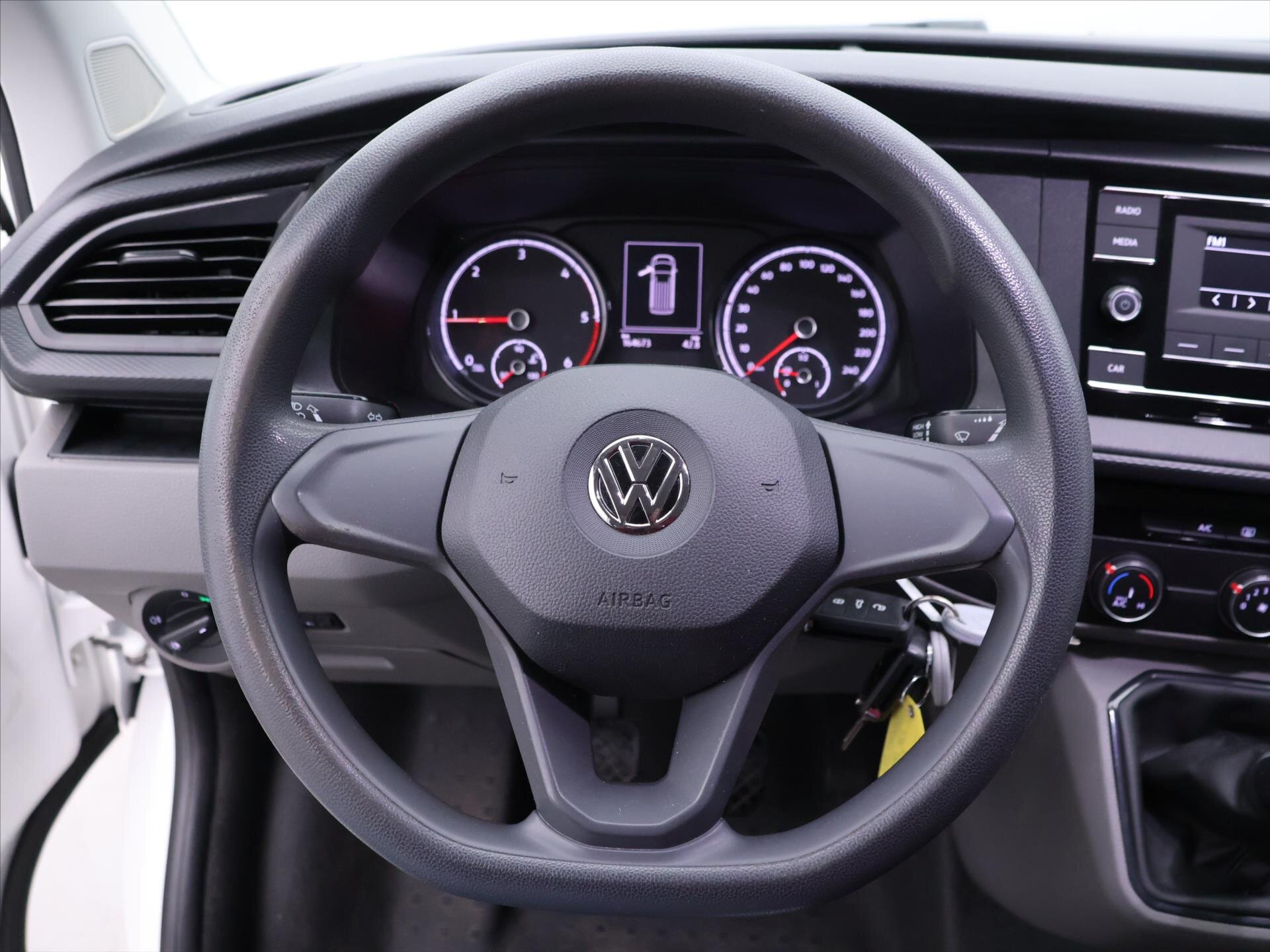 Volkswagen Transporter Kombi 2,0 l 81 kw