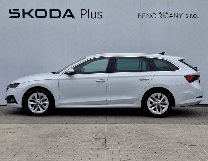 Škoda Octavia 3