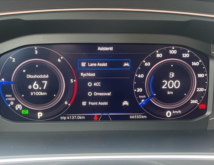 Volkswagen Tiguan Allspace SUV 2,0 l 110 kw