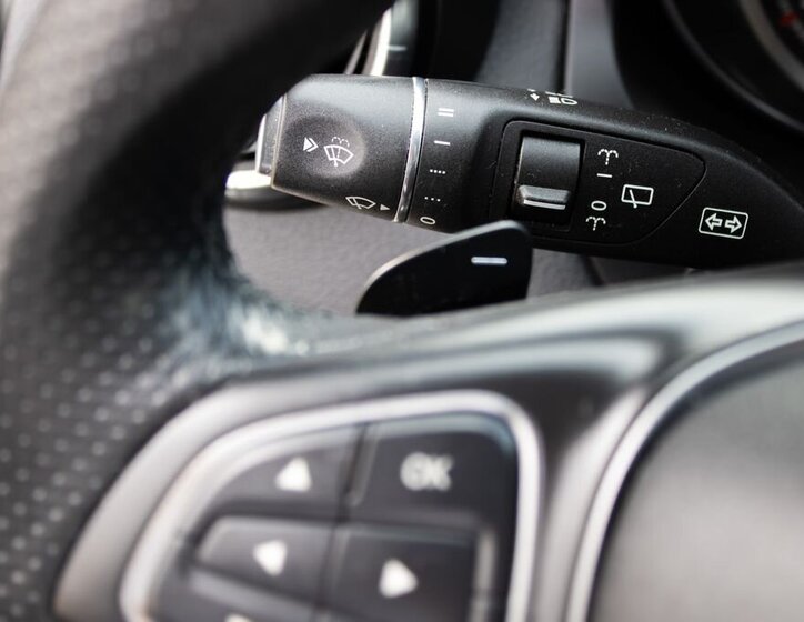 Mercedes-Benz CLA Kombi 1,5 l 80 kw