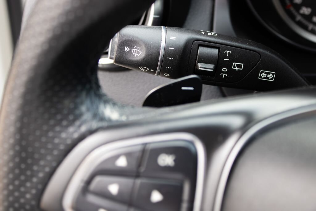 Mercedes-Benz CLA Kombi 1,5 l 80 kw