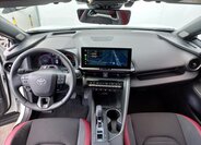 Toyota C-HR CUV / Crossover 2,0 l 112 kw