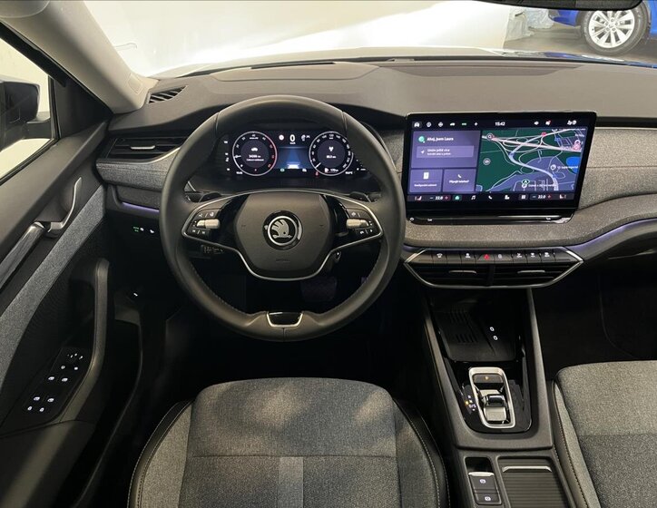 Škoda Octavia Liftback 2,0 l 110 kw