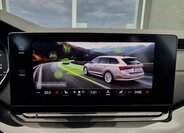 Škoda Octavia Kombi 2,0 l 85 kw