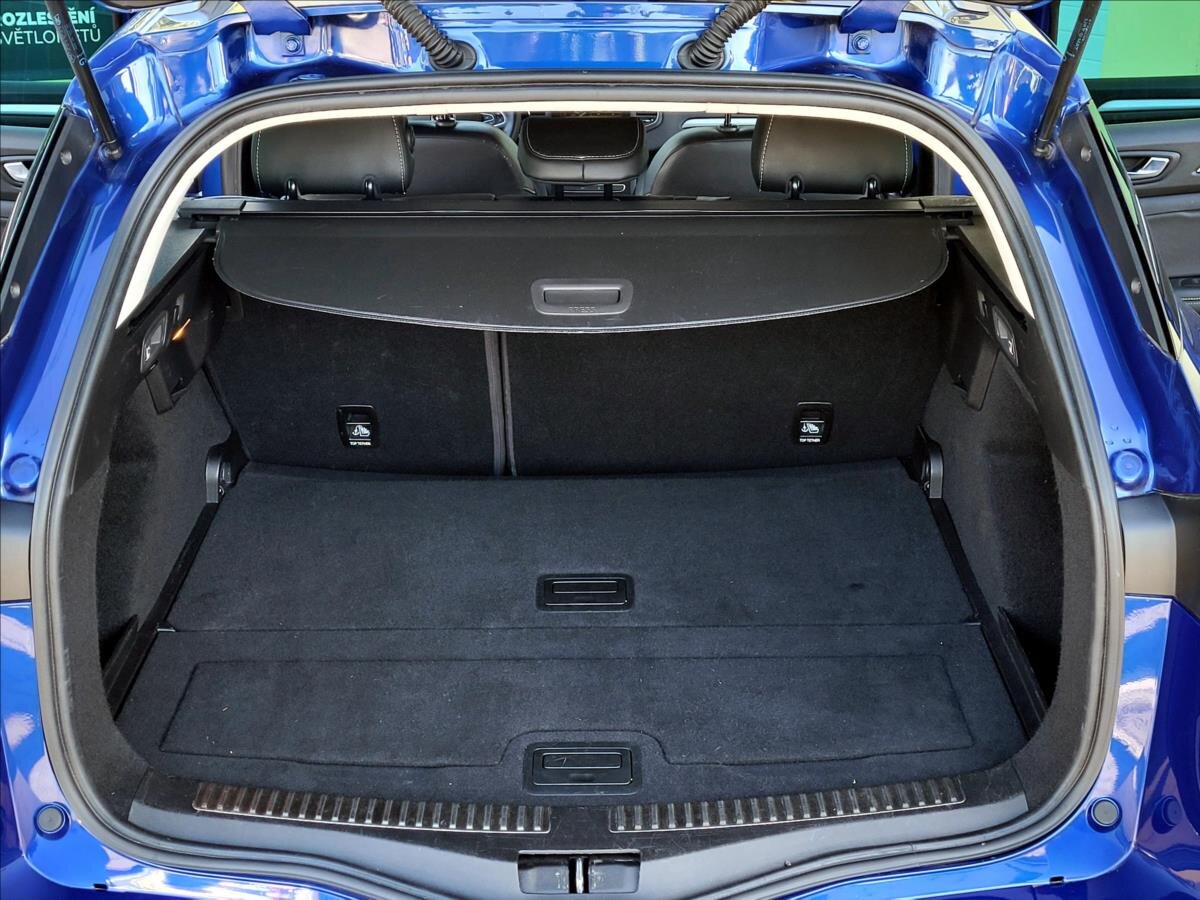Renault Mégane Kombi 1,3 l 120 kw