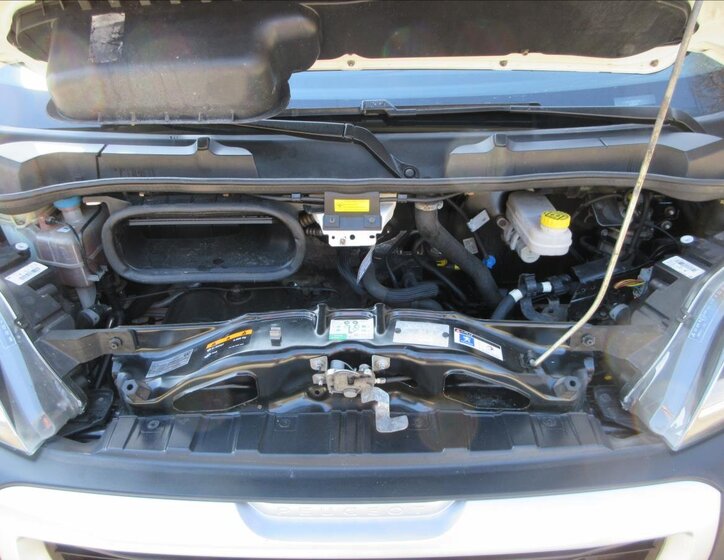 Peugeot Boxer Ostatní 2,0 l 96 kw