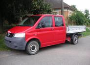 Volkswagen Transporter 1