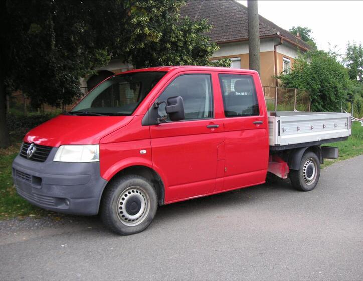 Volkswagen Transporter 1