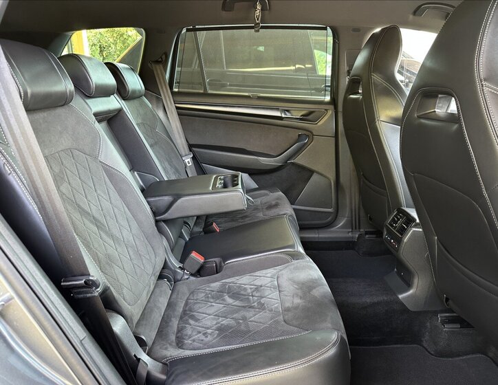 Škoda Kodiaq SUV / Terénní 2,0 l 147 kw