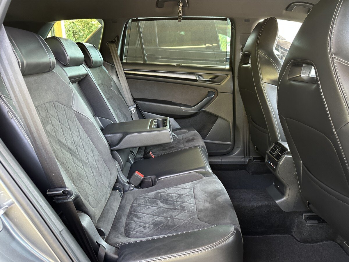 Škoda Kodiaq SUV / Terénní 2,0 l 147 kw