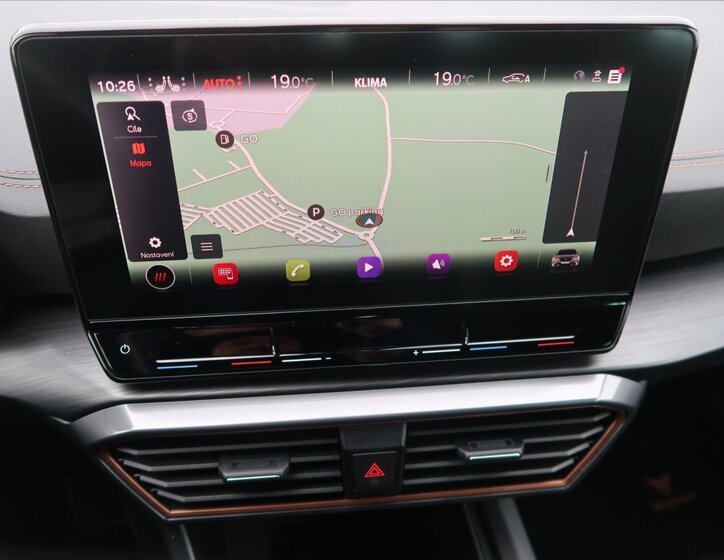 Cupra Formentor SUV / Terénní 1,5 l 110 kw