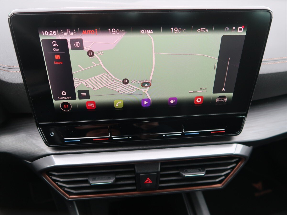 Cupra Formentor SUV / Terénní 1,5 l 110 kw